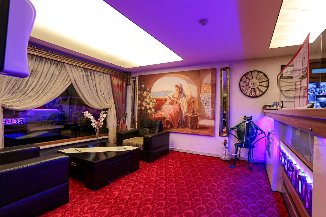 Turkuaz Hotel Istanbul