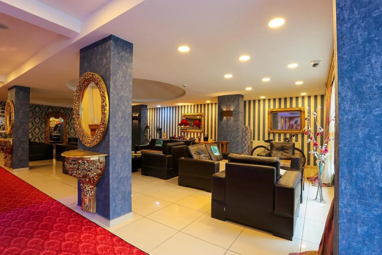 Turkuaz Hotel Istanbul 3*,