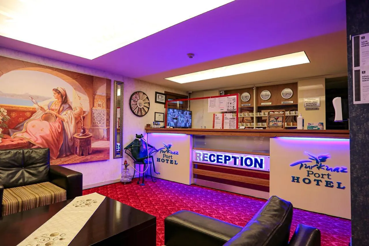Turkuaz Hotel Istanbul