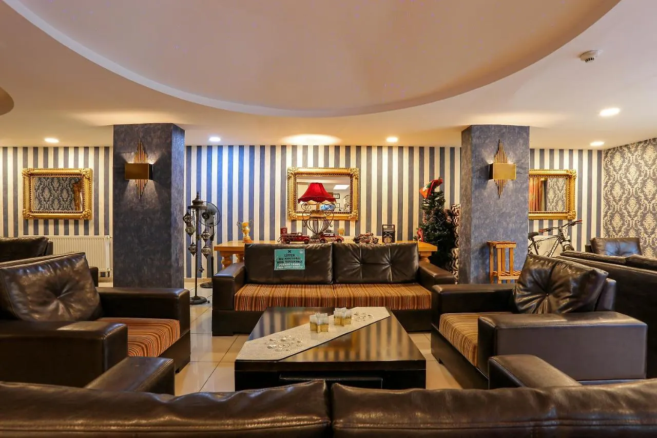 Turkuaz Hotel Istanbul