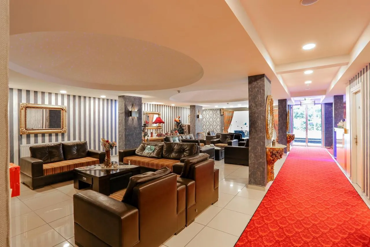 Turkuaz Hotel Istanbul Turkey
