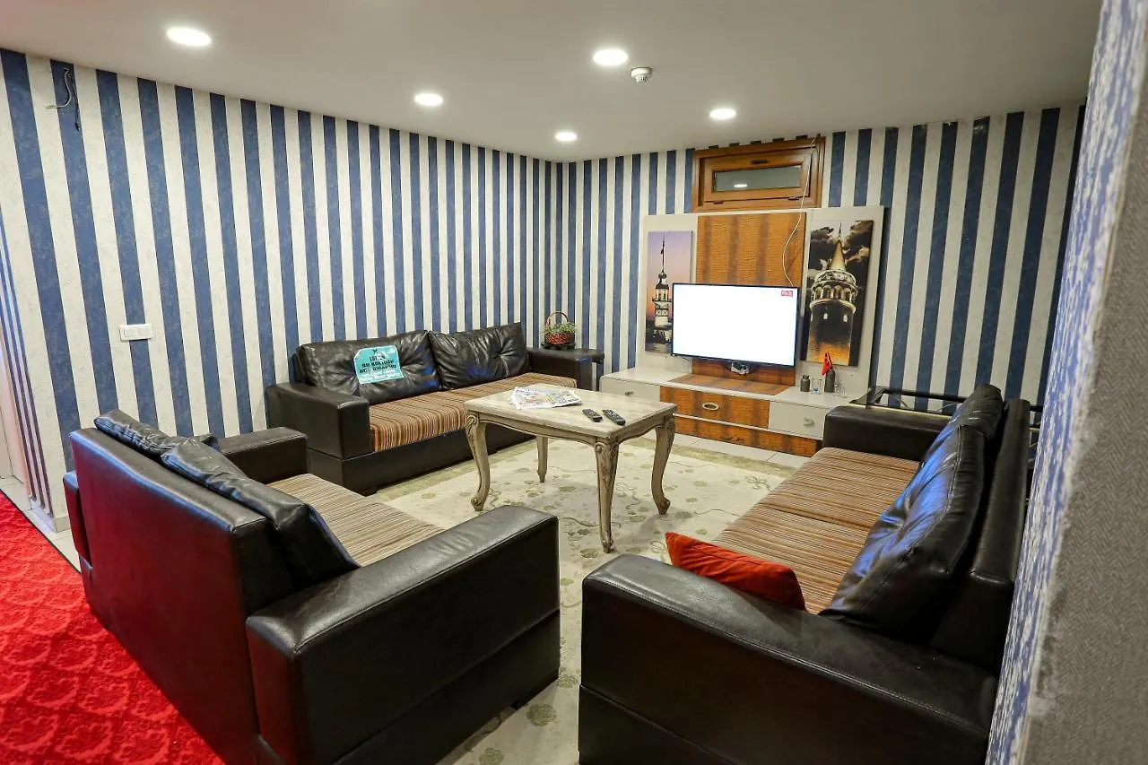 Turkuaz Hotel Istanbul