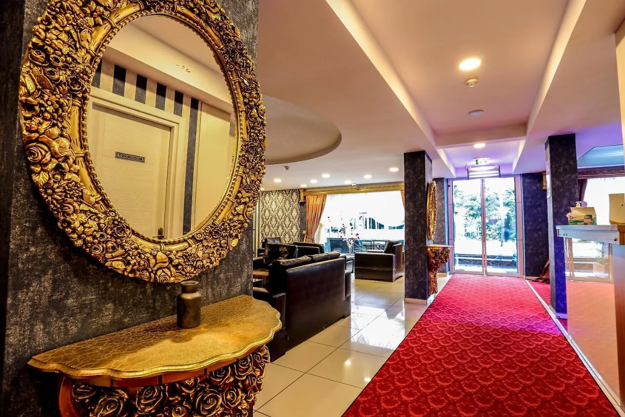 Turkuaz Hotel Istanbul