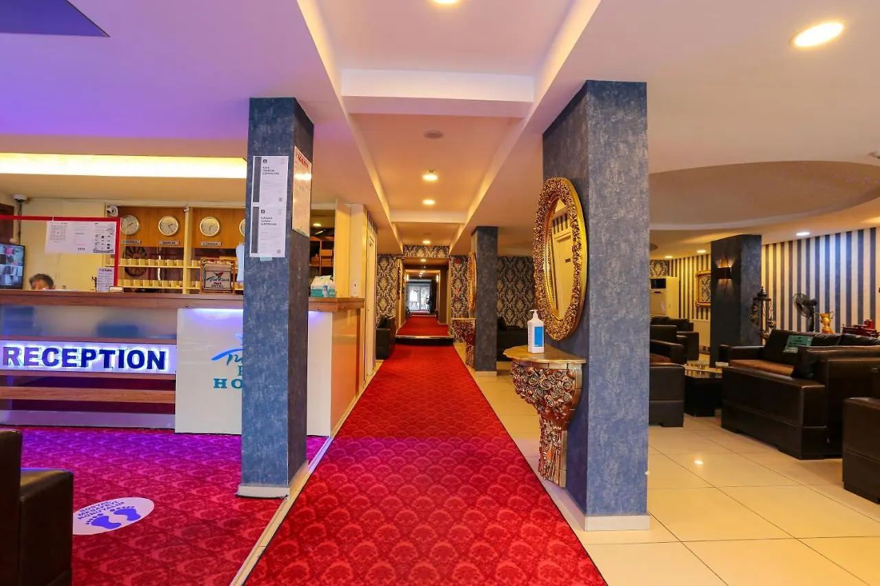 ***  Turkuaz Hotel Istanbul Turkey