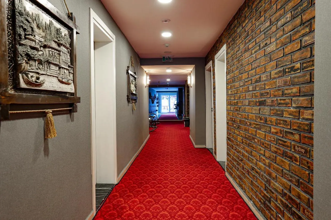 Turkuaz Hotel Istanbul 3*,