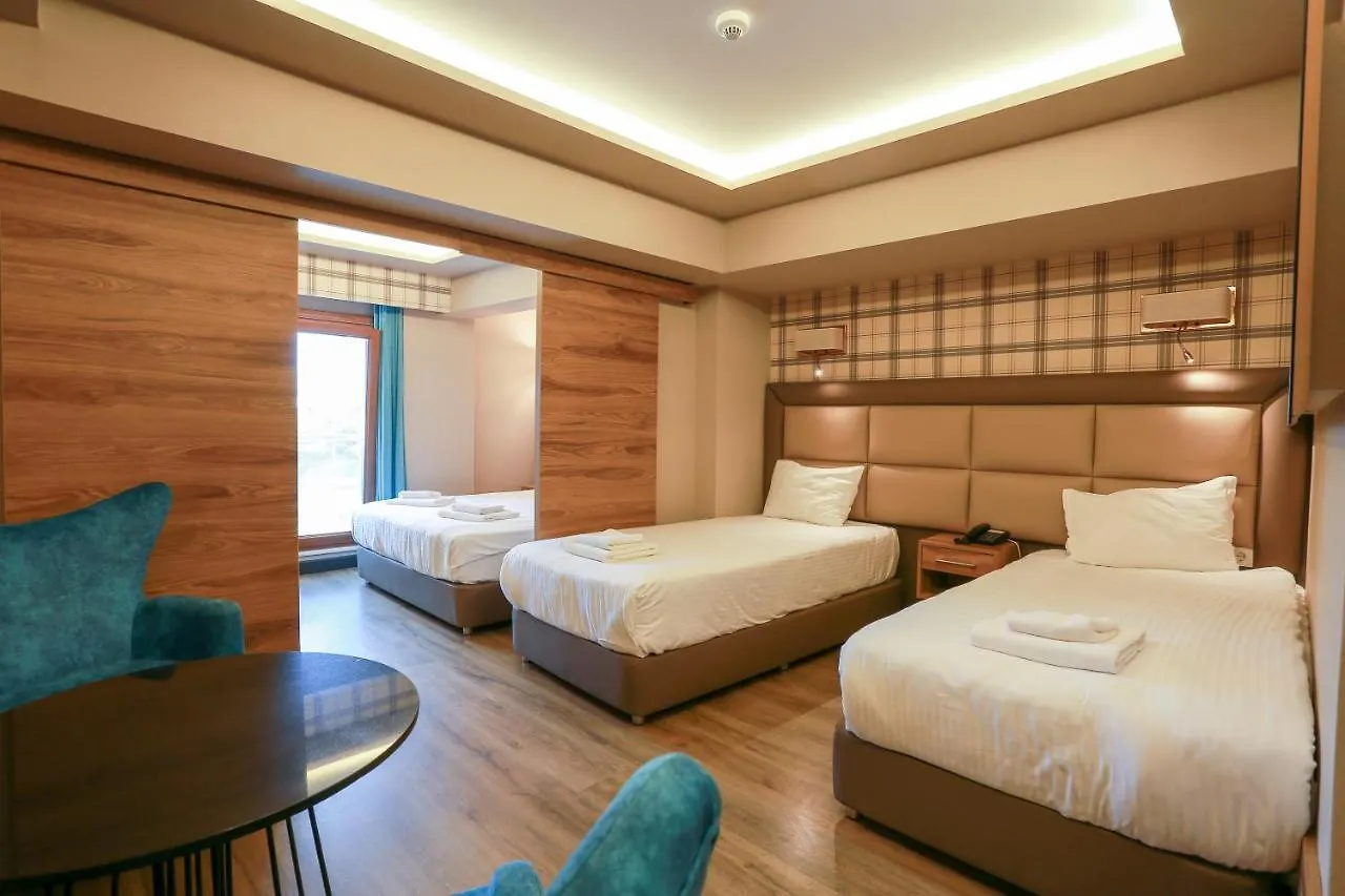 Turkuaz Hotel Istanbul