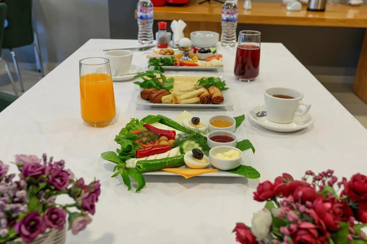 Turkuaz Hotel Istanbul