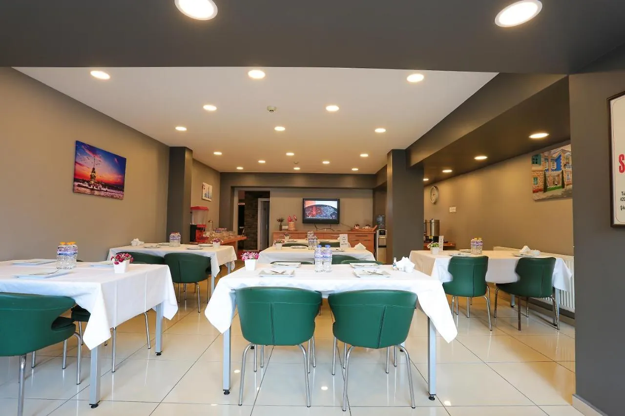 Turkuaz Hotel Istanbul