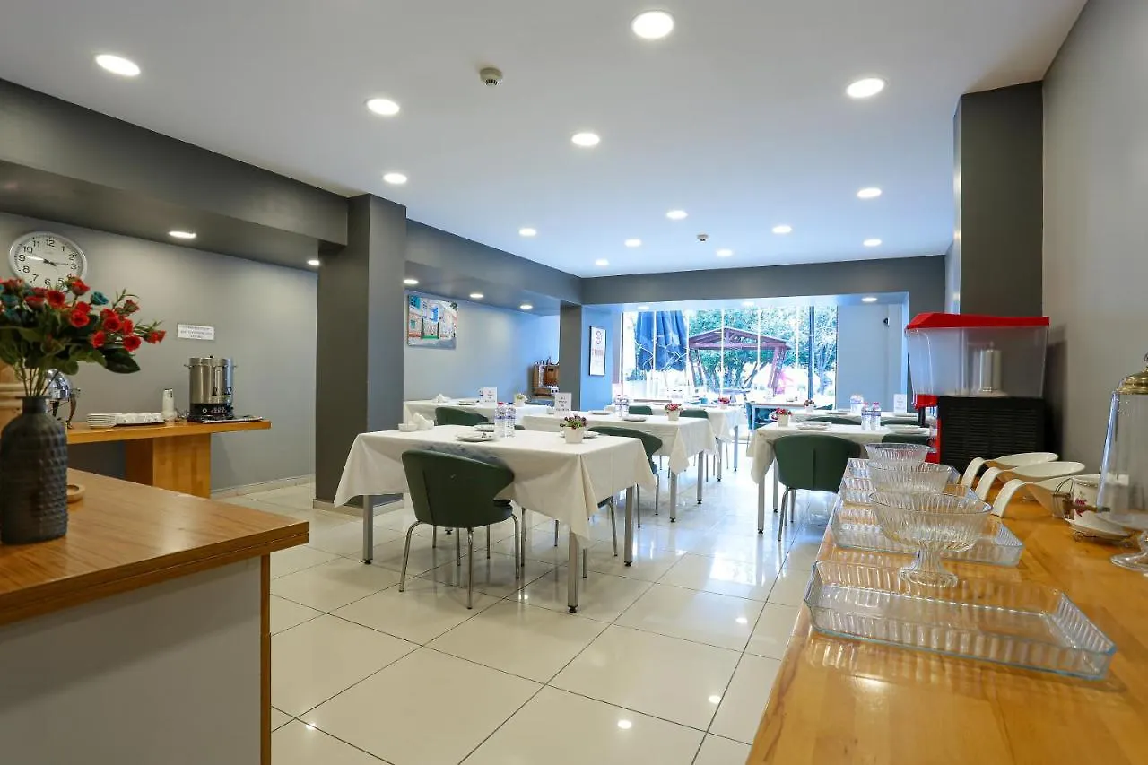 Turkuaz Hotel Istanbul Turkey
