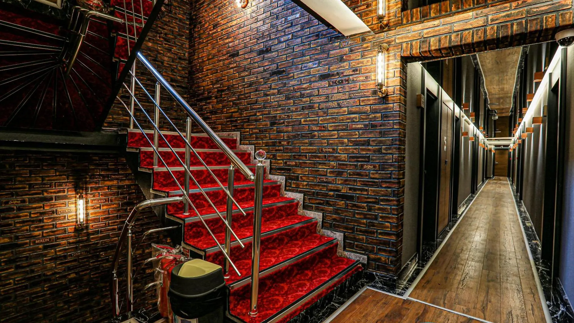 Turkuaz Hotel Istanbul