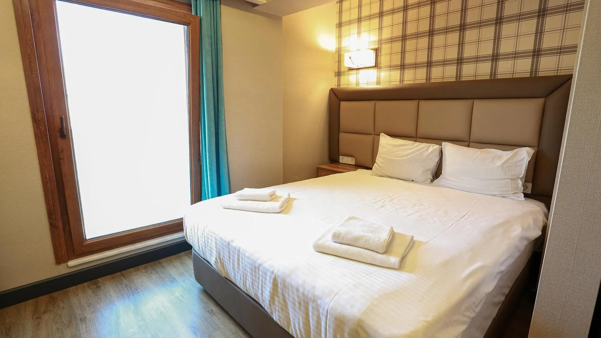 Turkuaz Hotel Istanbul Turkey