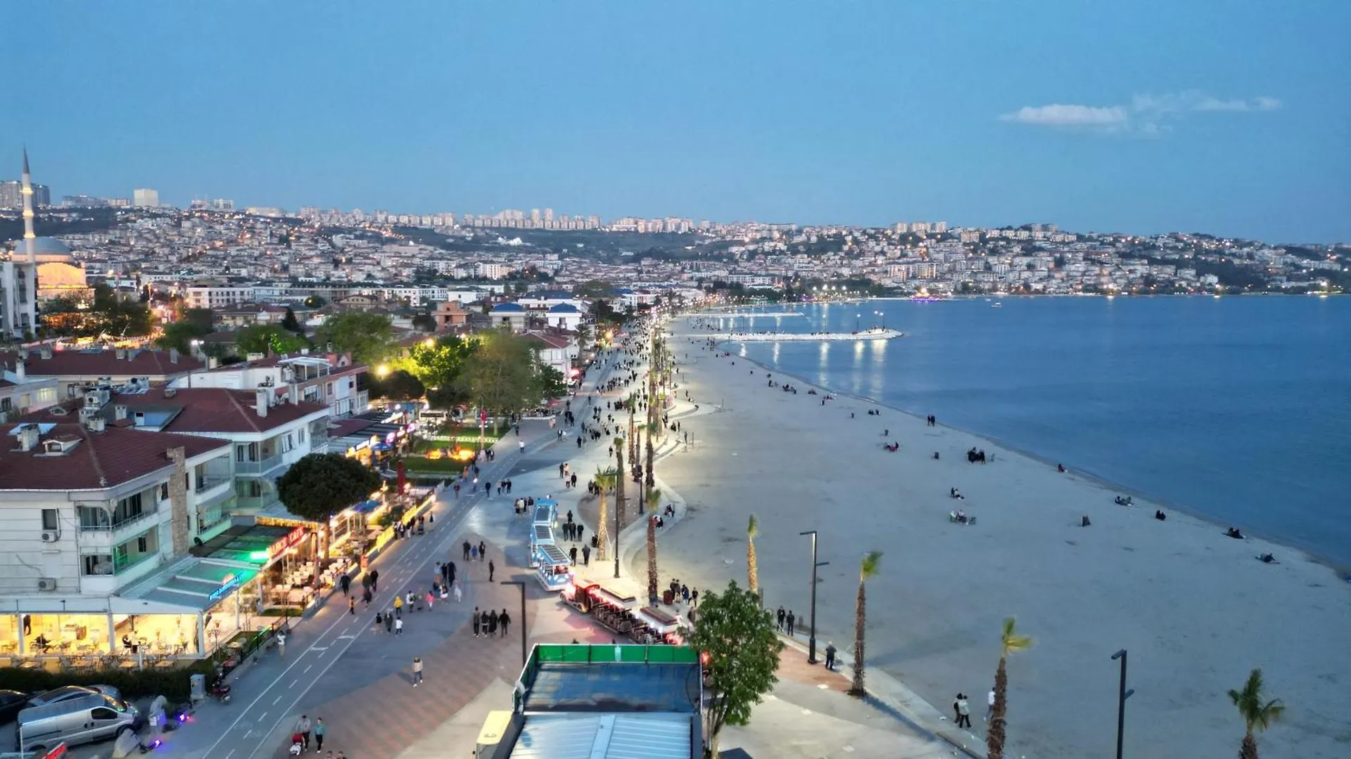 Turkuaz Hotel Istanbul