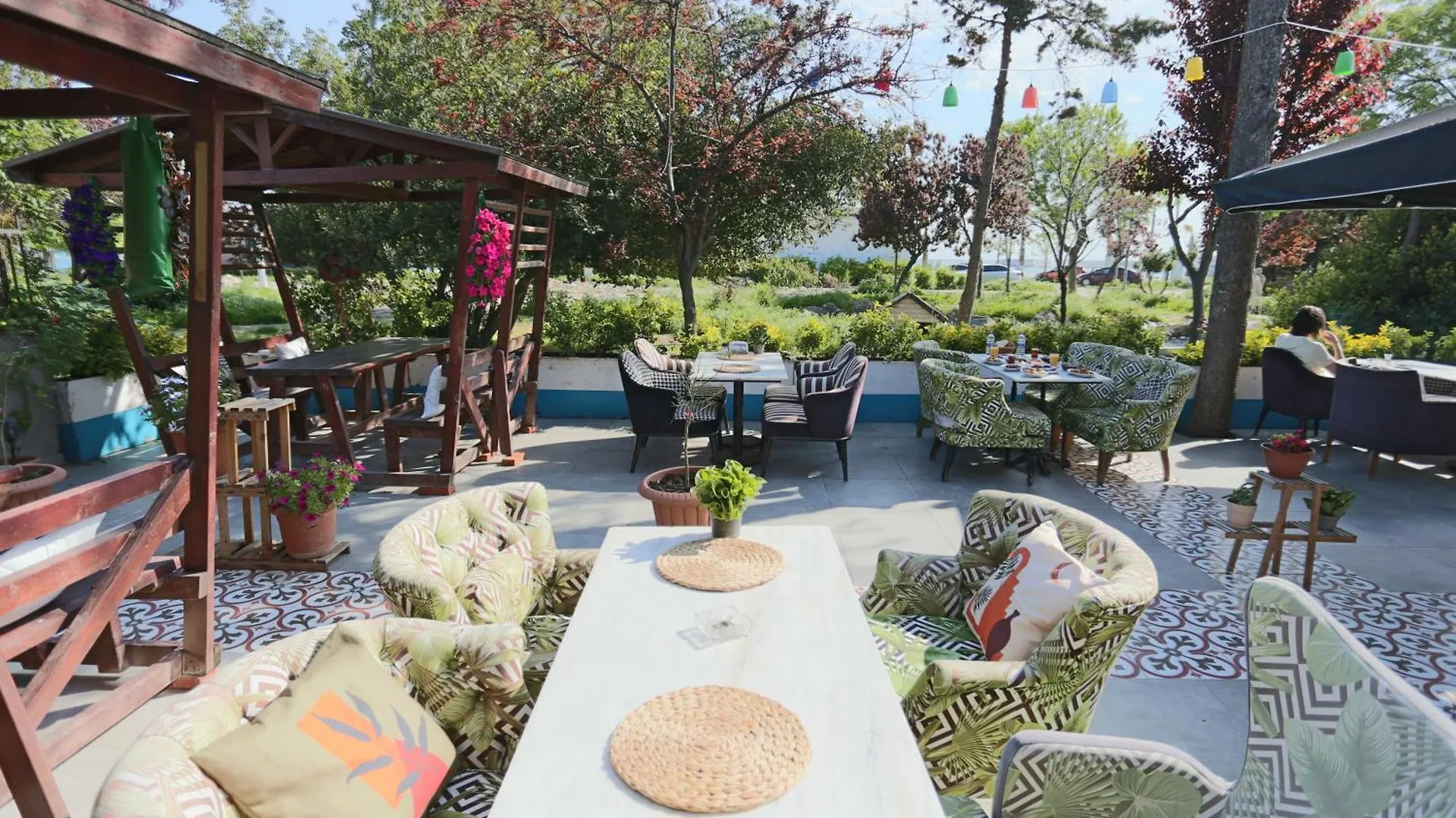 Turkuaz Hotel Istanbul