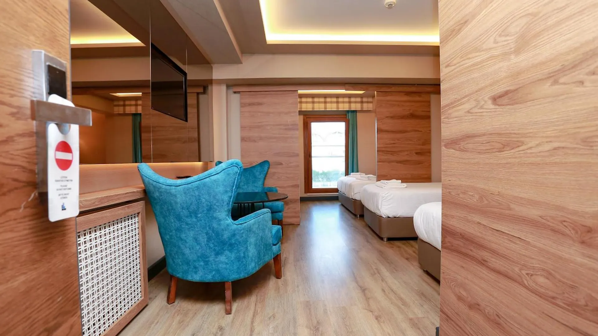 ***  Turkuaz Hotel Istanbul Turkey