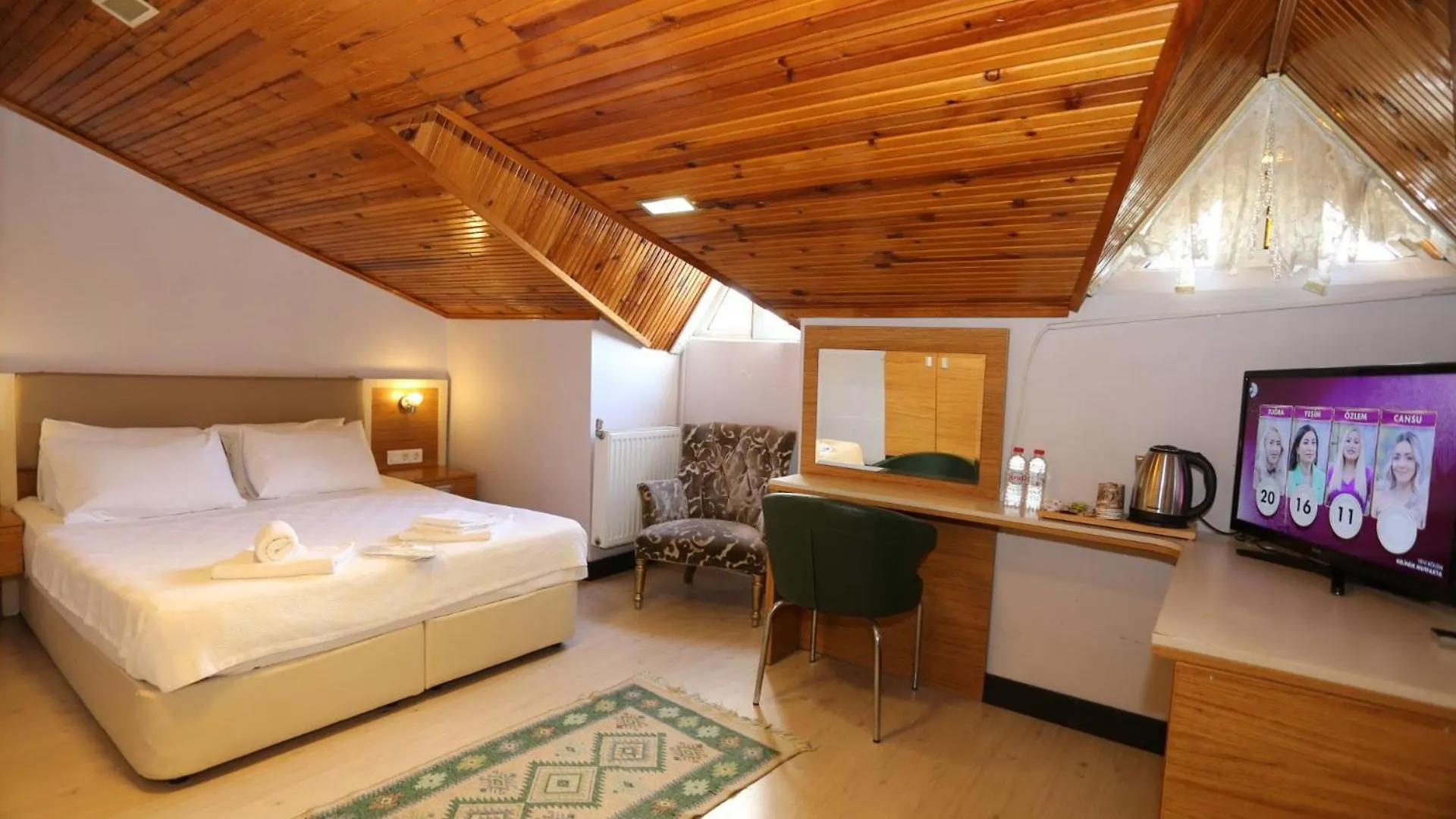 Turkuaz Hotel Istanbul