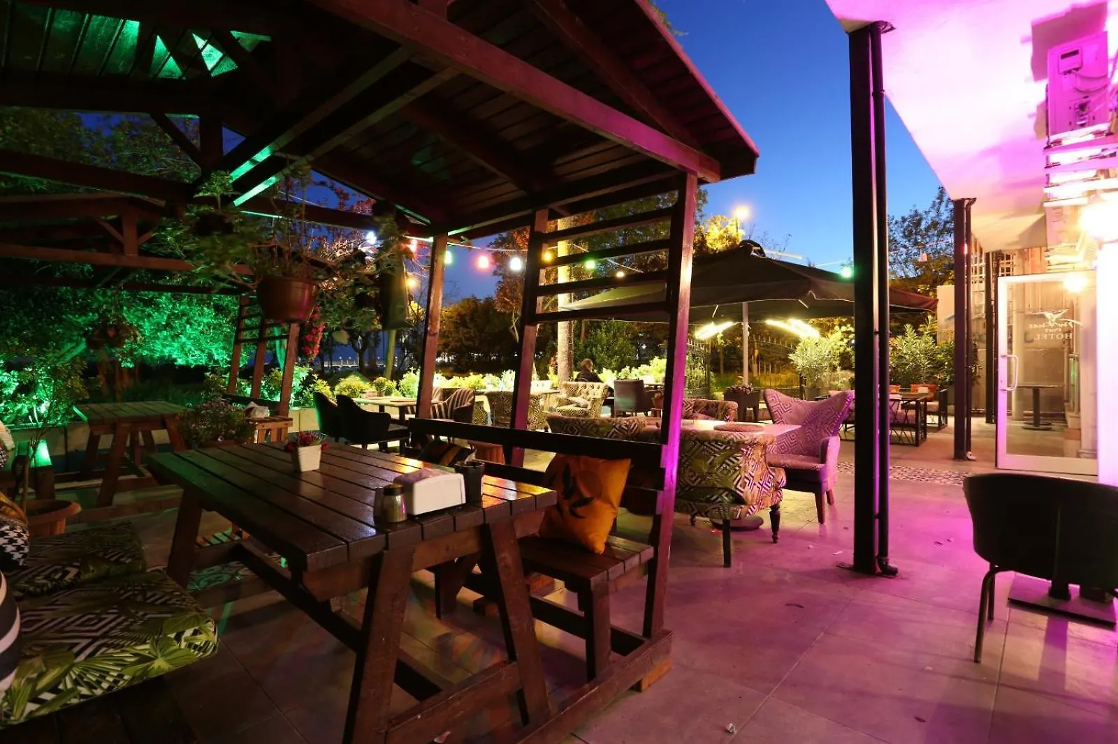 Turkuaz Hotel Istanbul