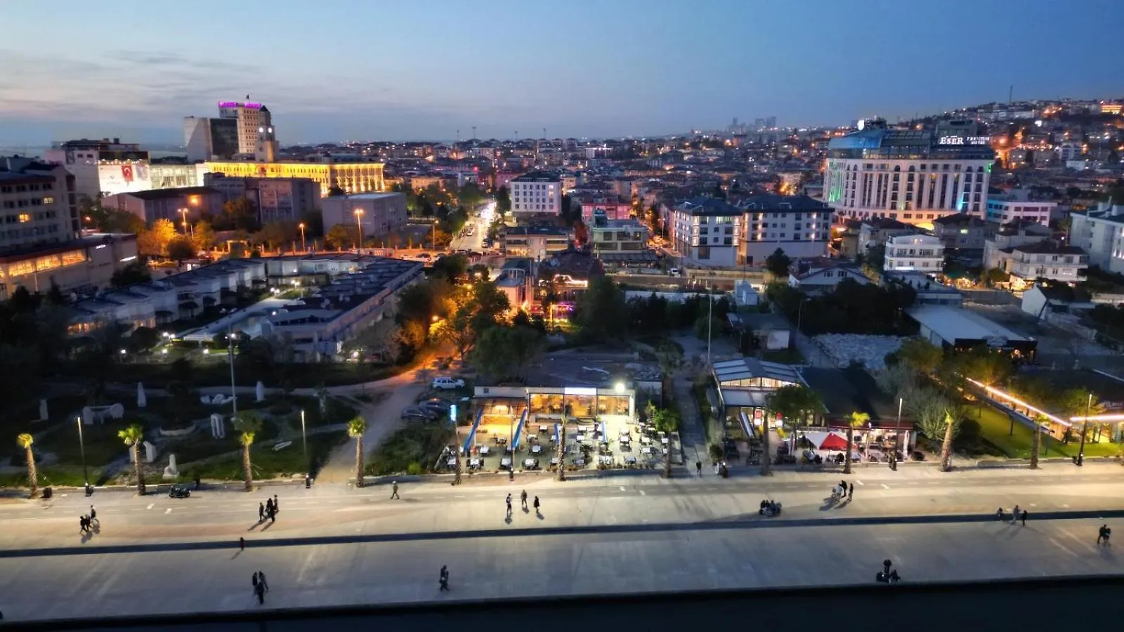 Turkuaz Hotel Istanbul