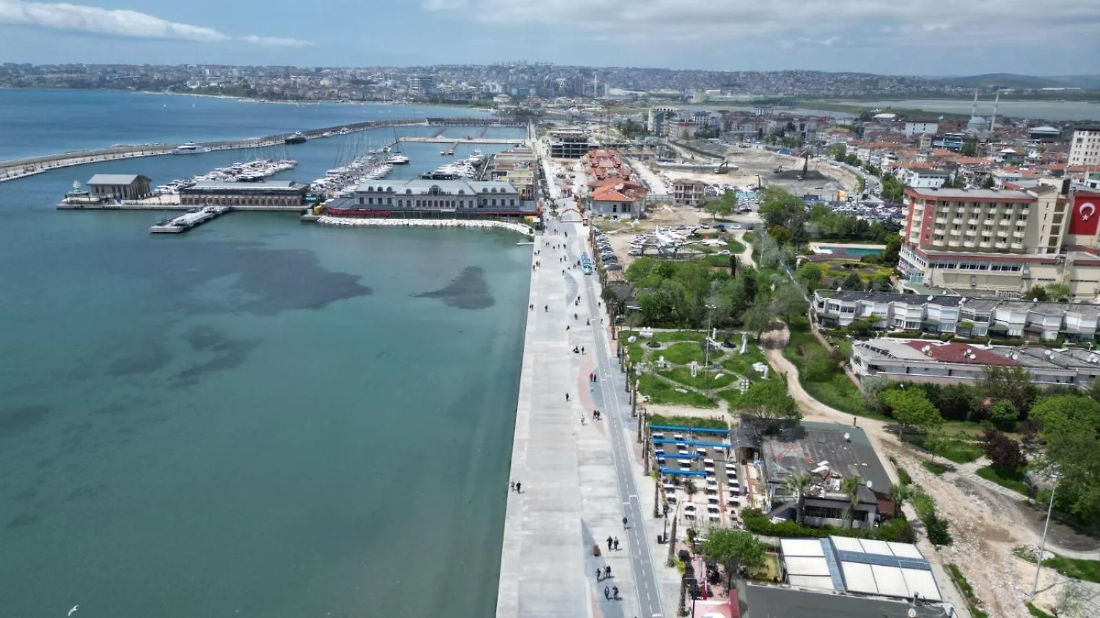 Turkuaz Hotel Istanbul Turkey