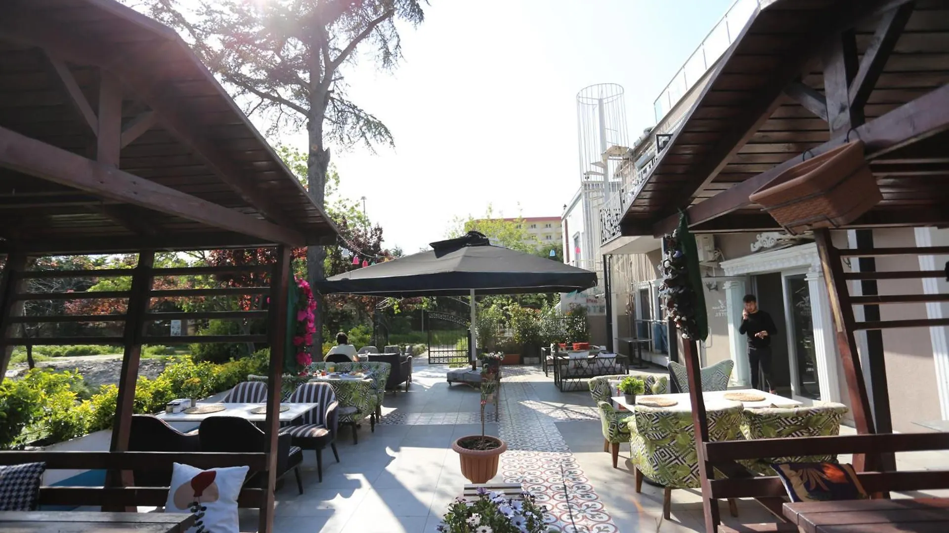 Turkuaz Hotel Istanbul