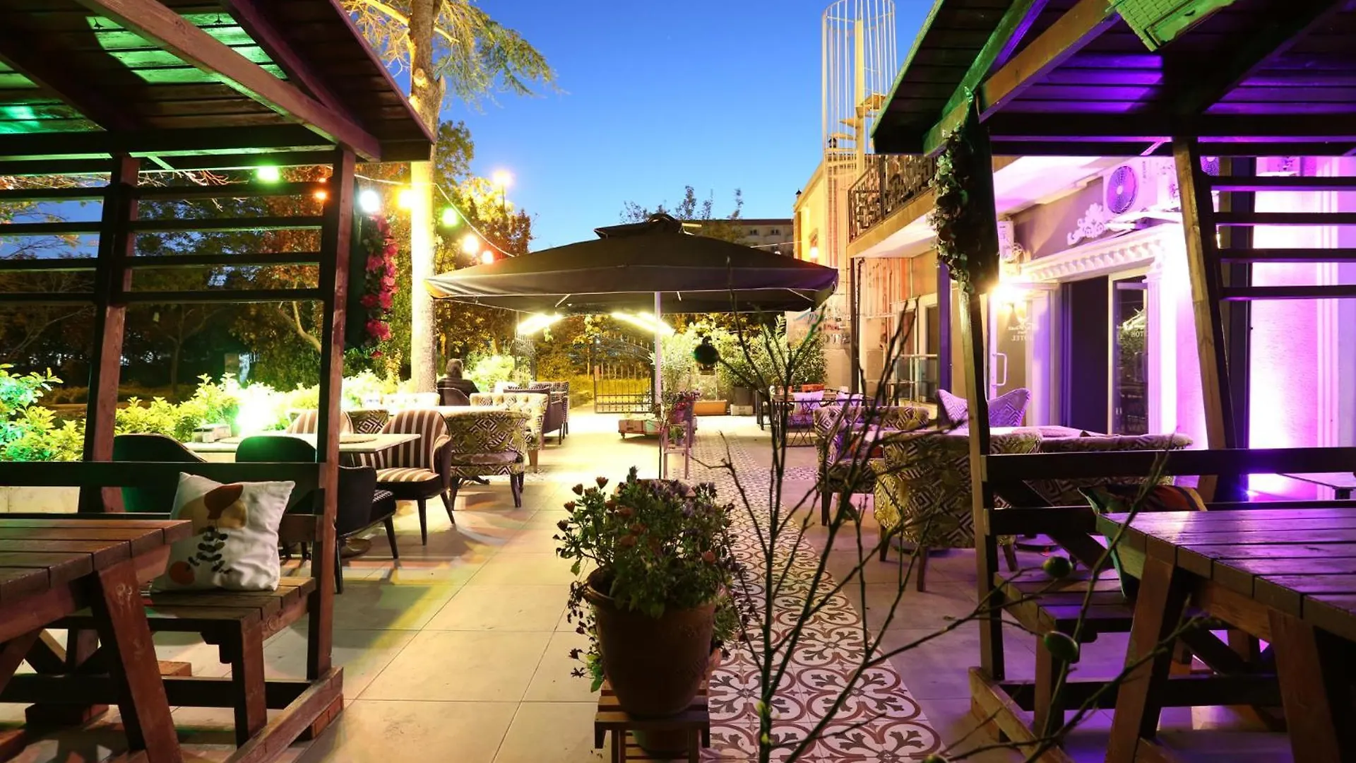 Turkuaz Hotel Istanbul Turkey