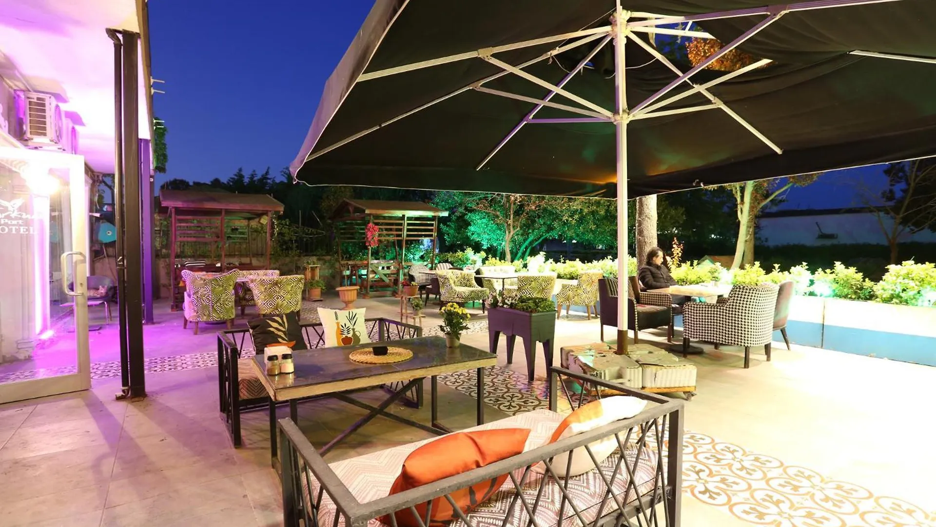 ***  Turkuaz Hotel Istanbul Turkey