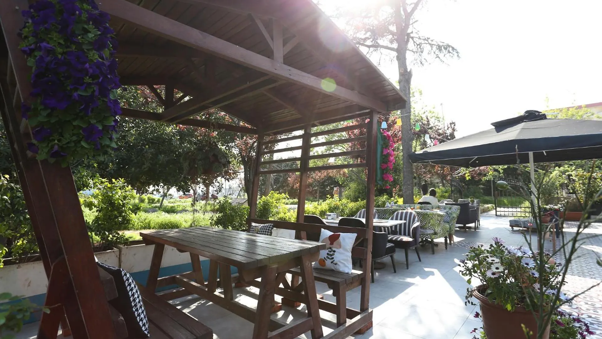 Turkuaz Hotel Istanbul