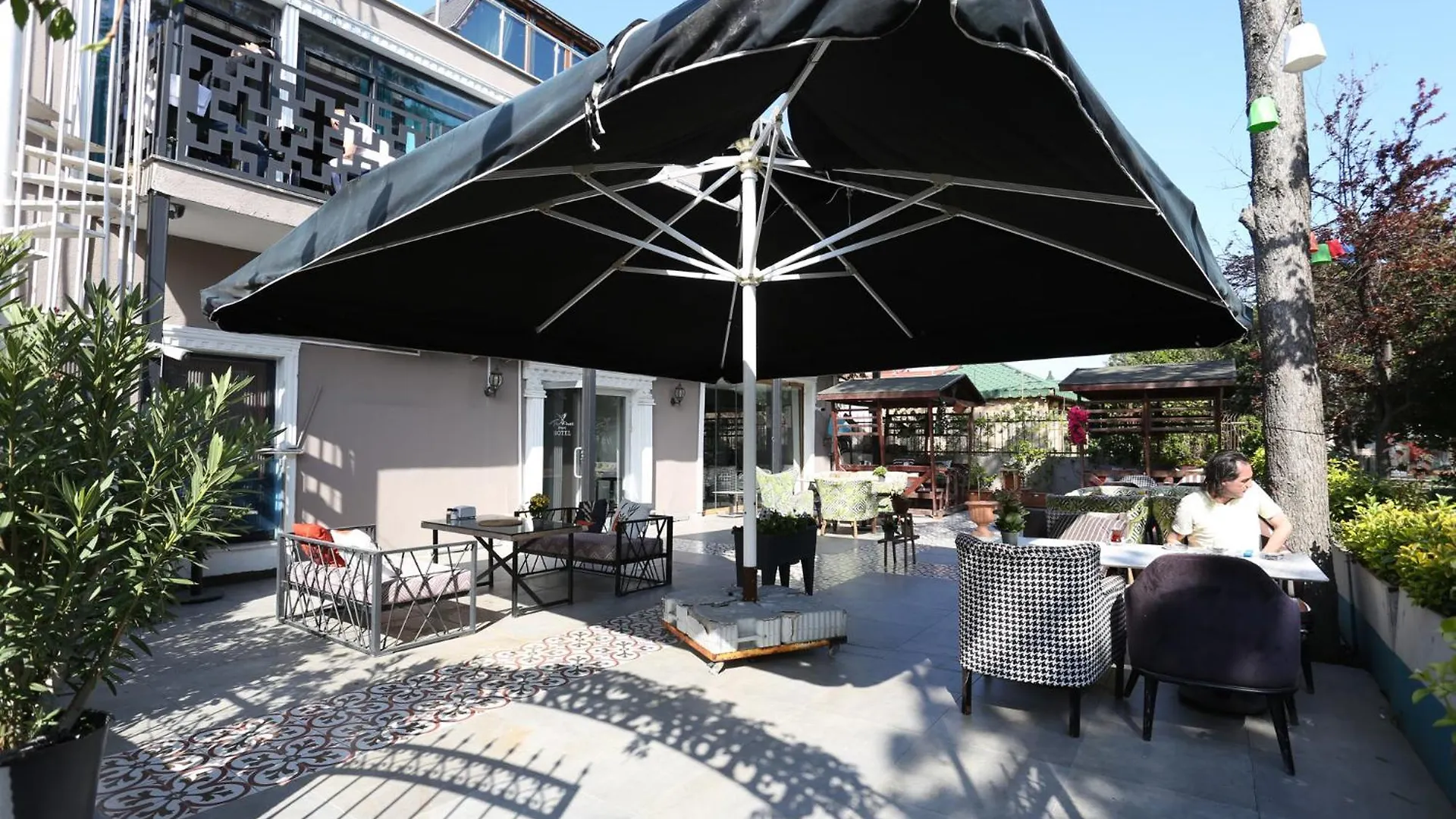 Turkuaz Hotel Istanbul