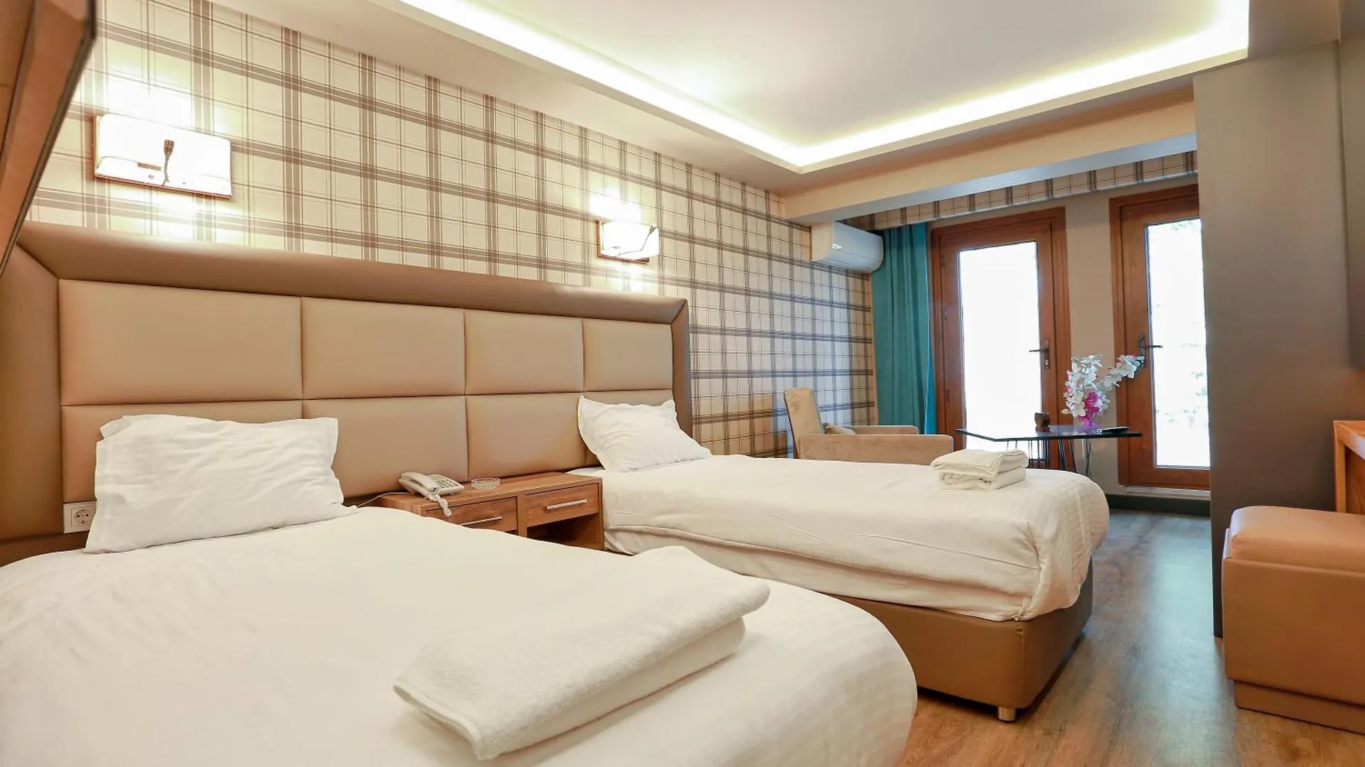Turkuaz Hotel Istanbul 3*,
