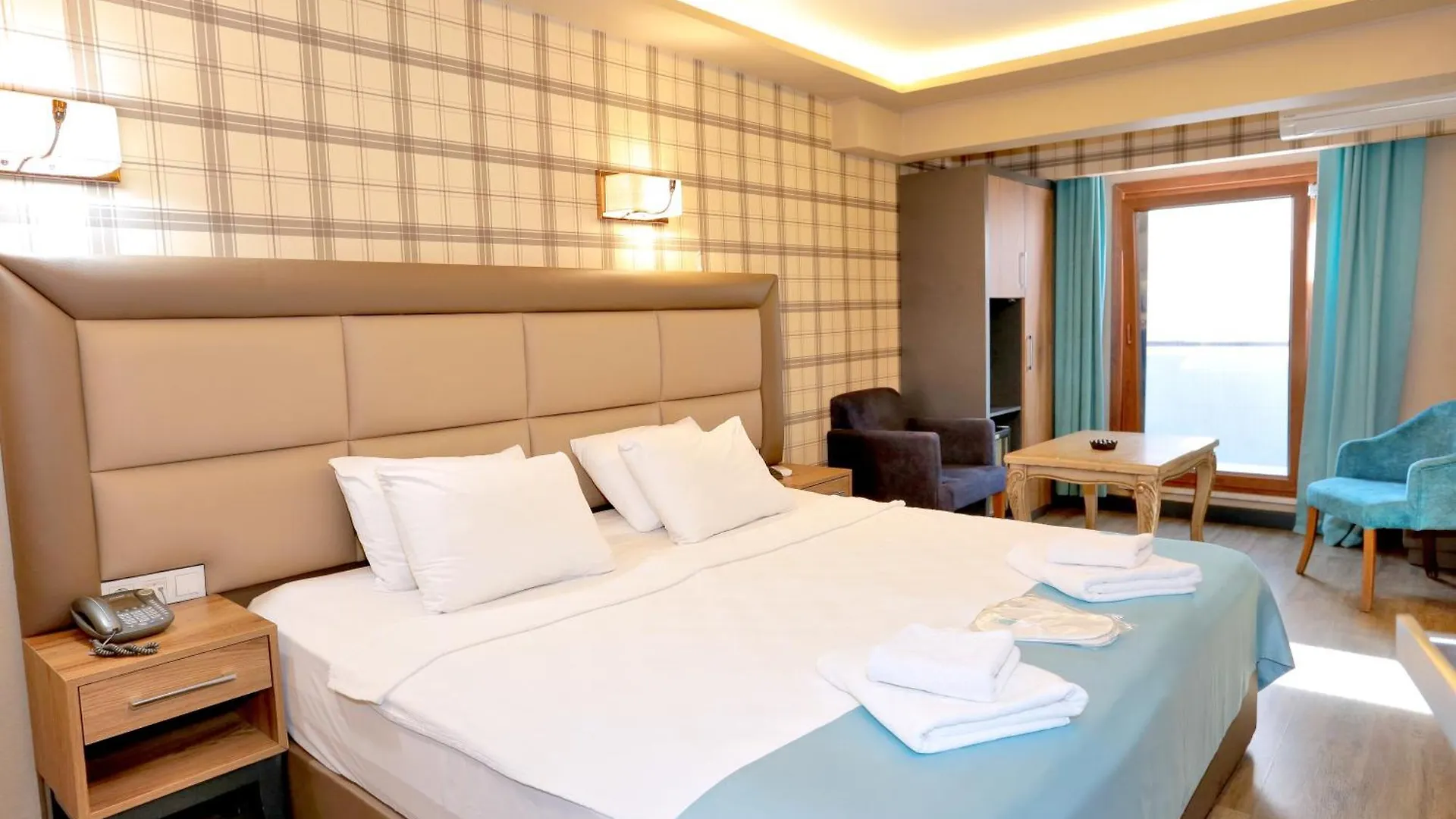 Turkuaz Hotel Istanbul 3*,