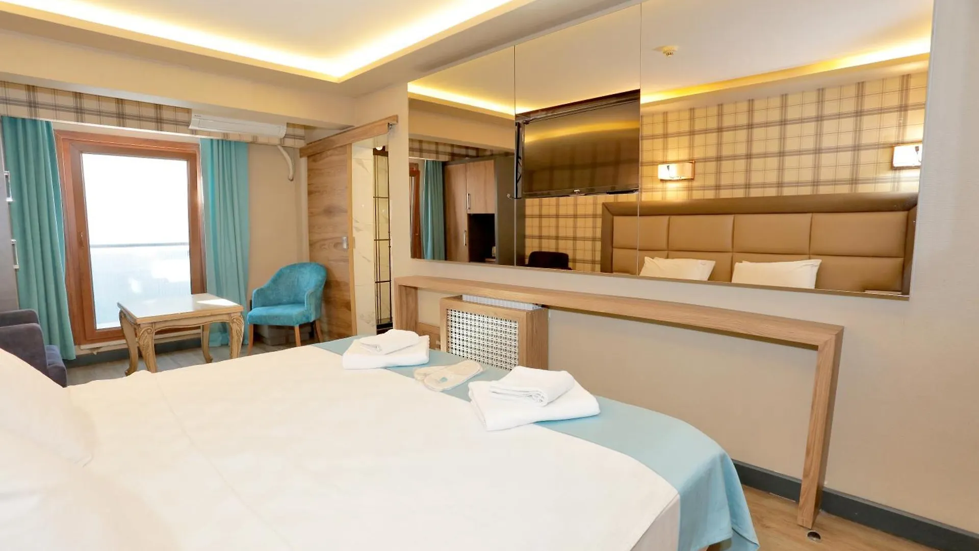 Turkuaz Hotel Istanbul