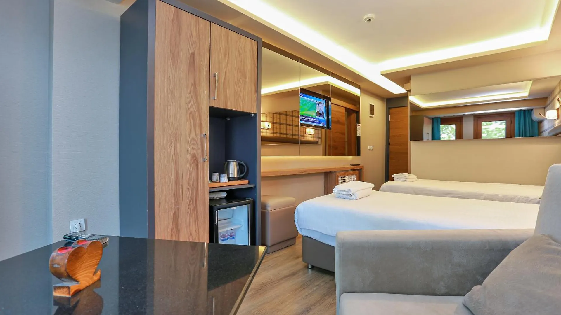 Turkuaz Hotel Istanbul