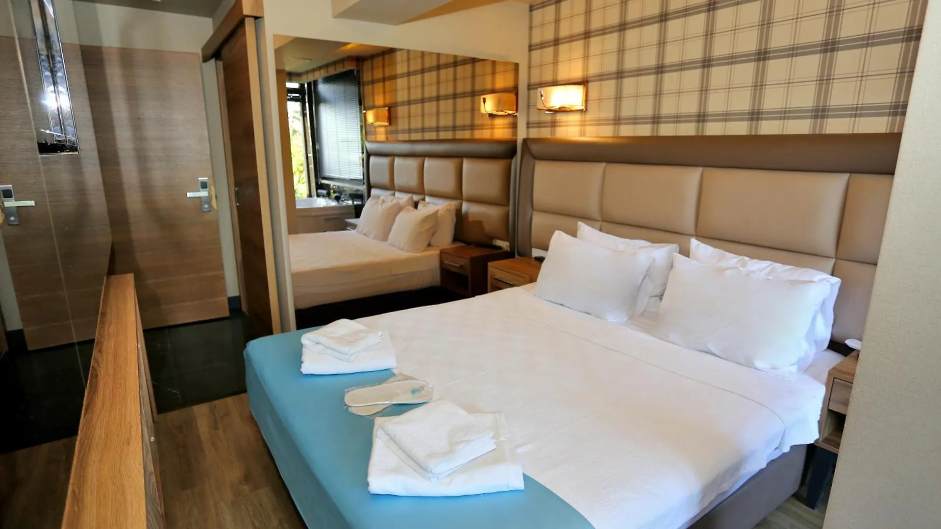 Turkuaz Hotel Istanbul