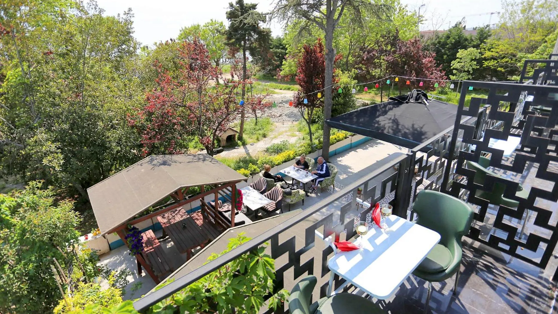 Turkuaz Hotel Istanbul