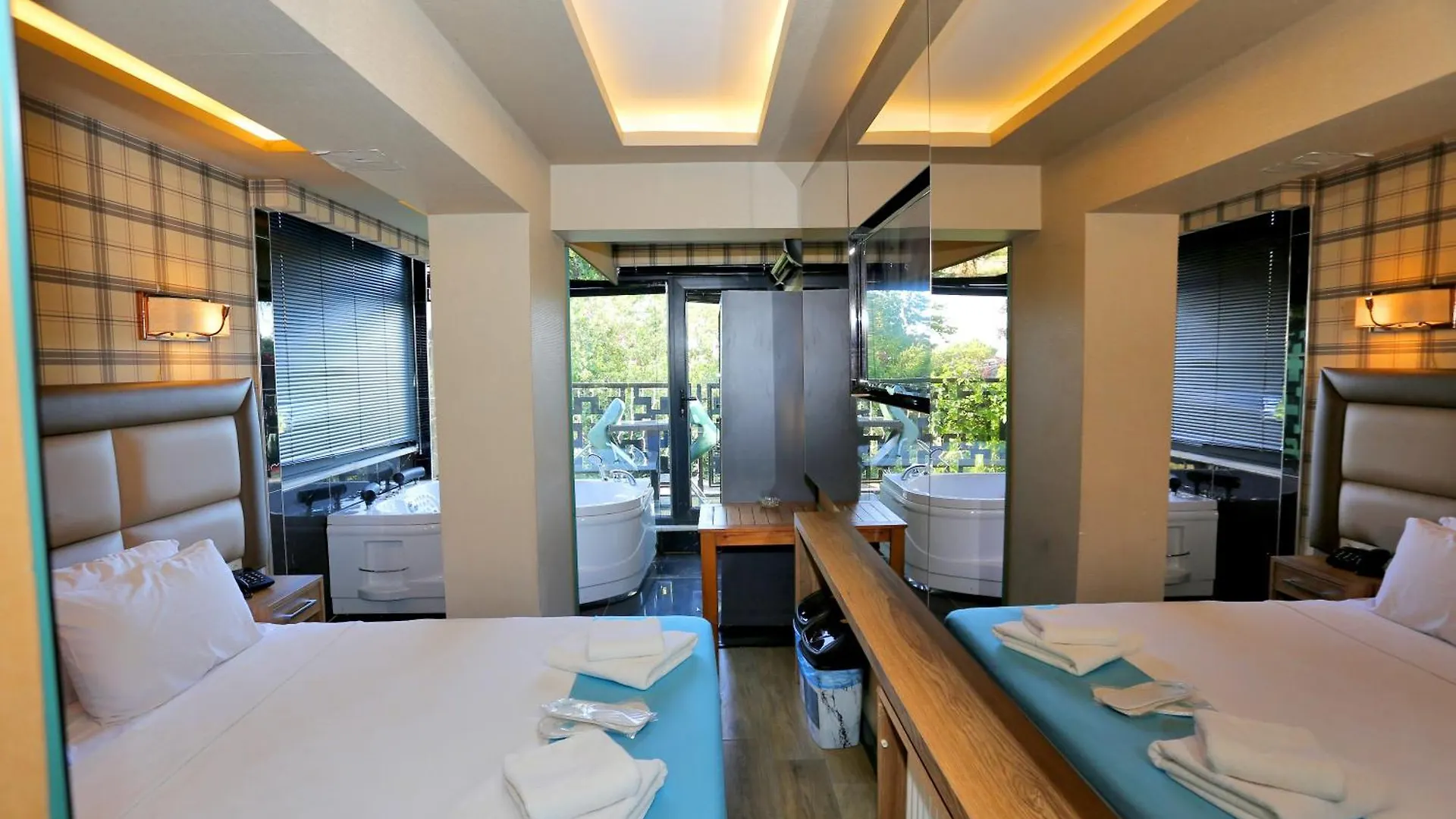 Turkuaz Hotel Istanbul Turkey