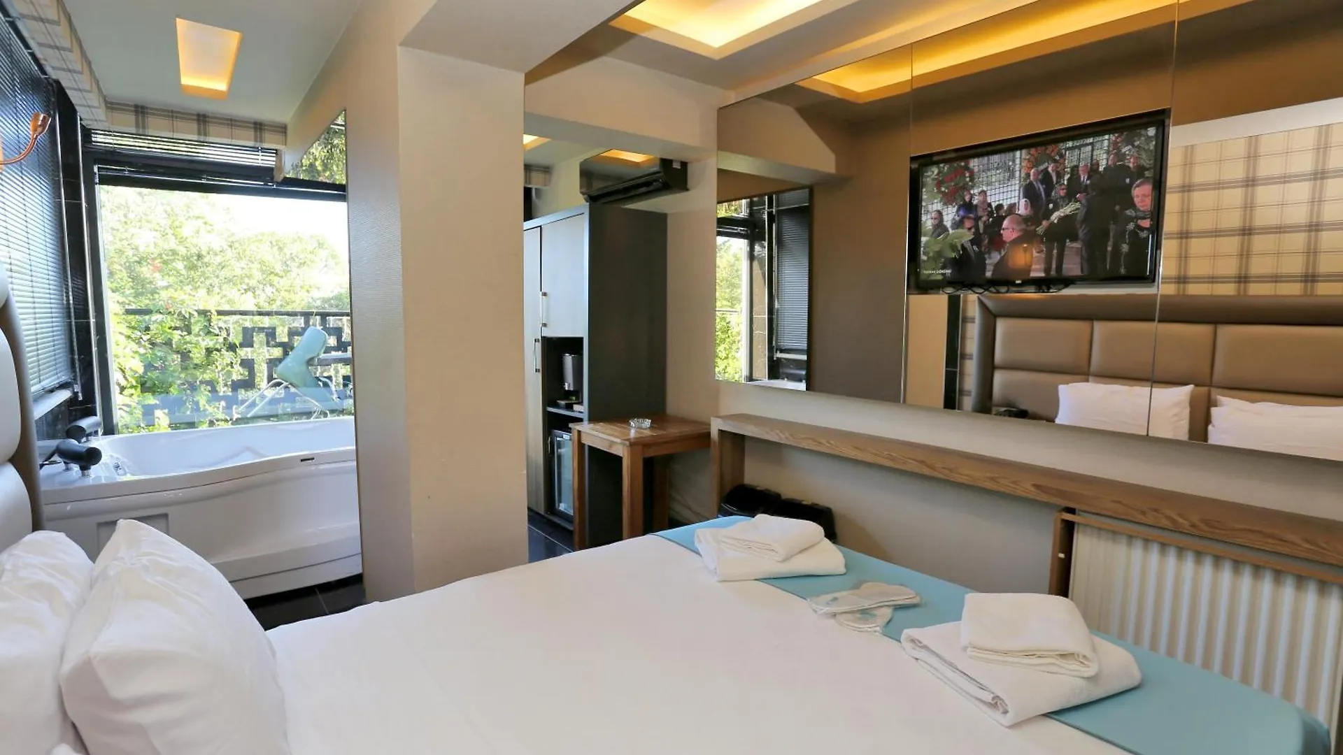 Turkuaz Hotel Istanbul Turkey