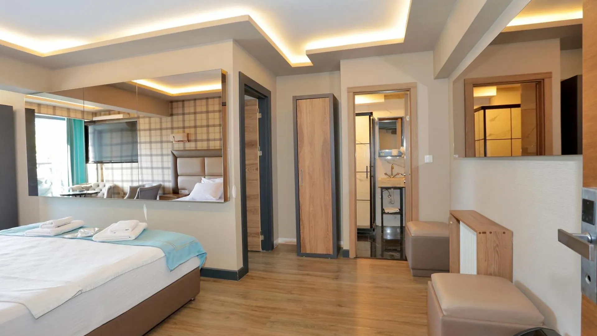 Turkuaz Hotel Istanbul