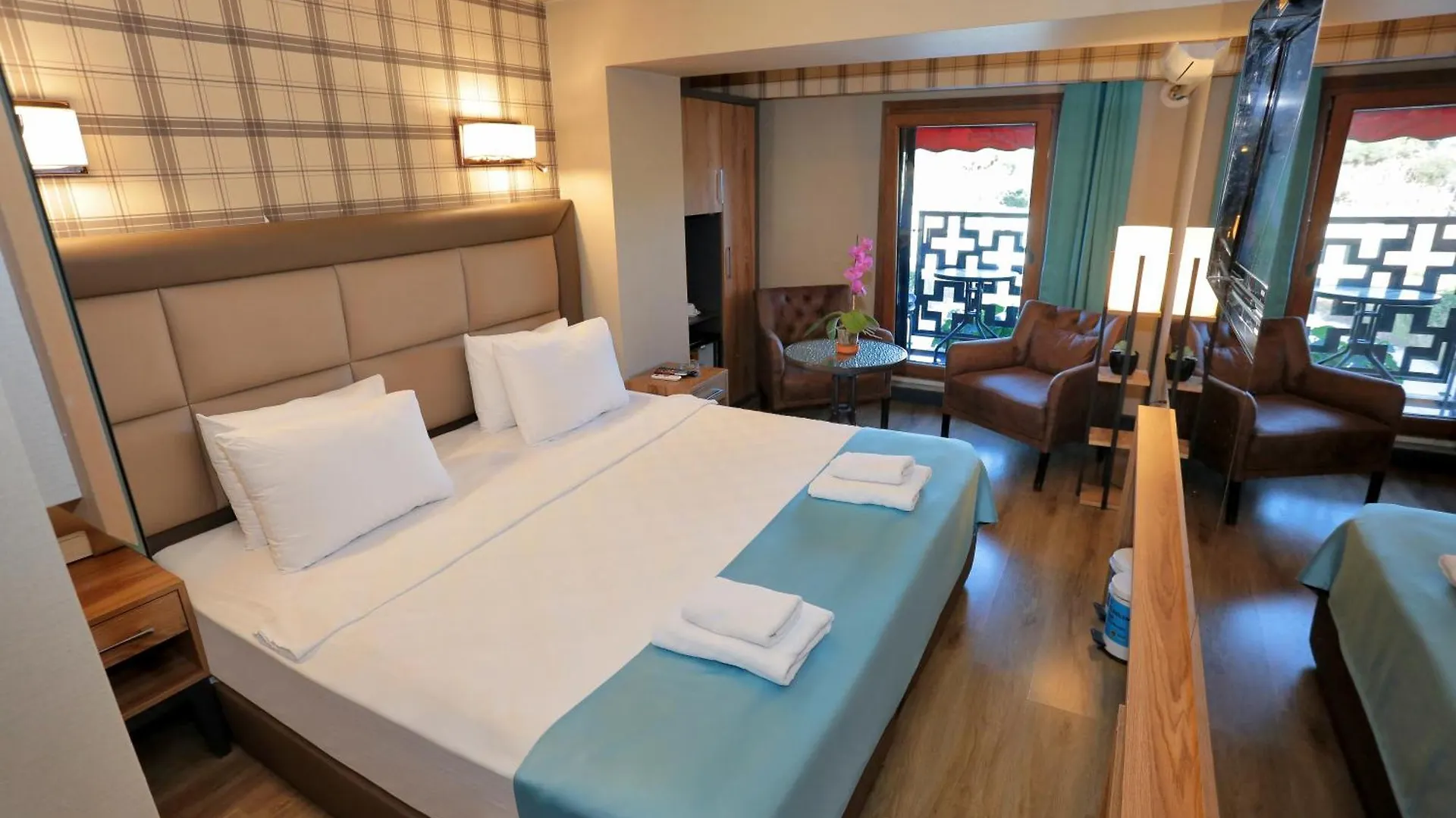 ***  Turkuaz Hotel Istanbul Turkey