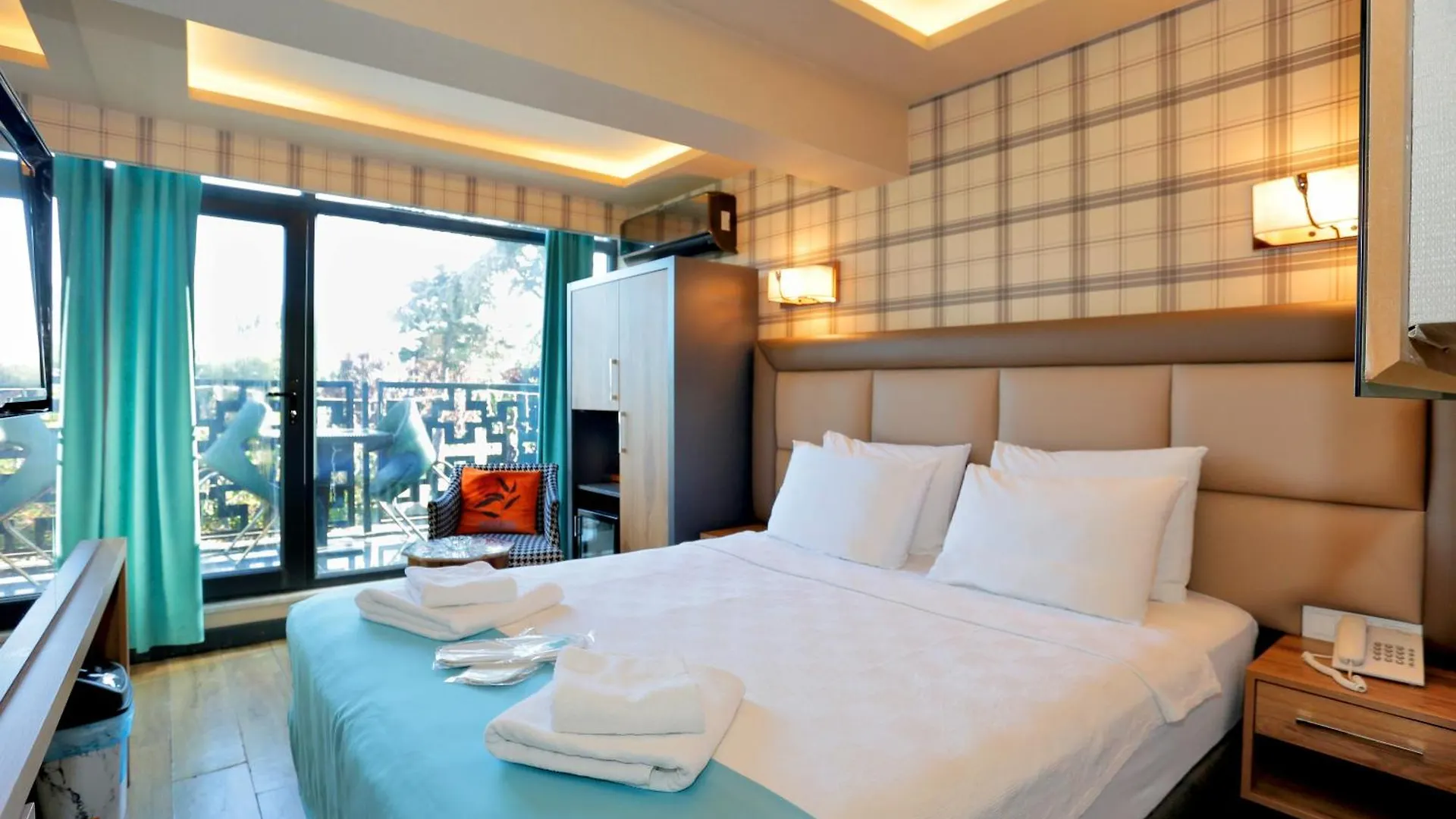 Turkuaz Hotel Istanbul