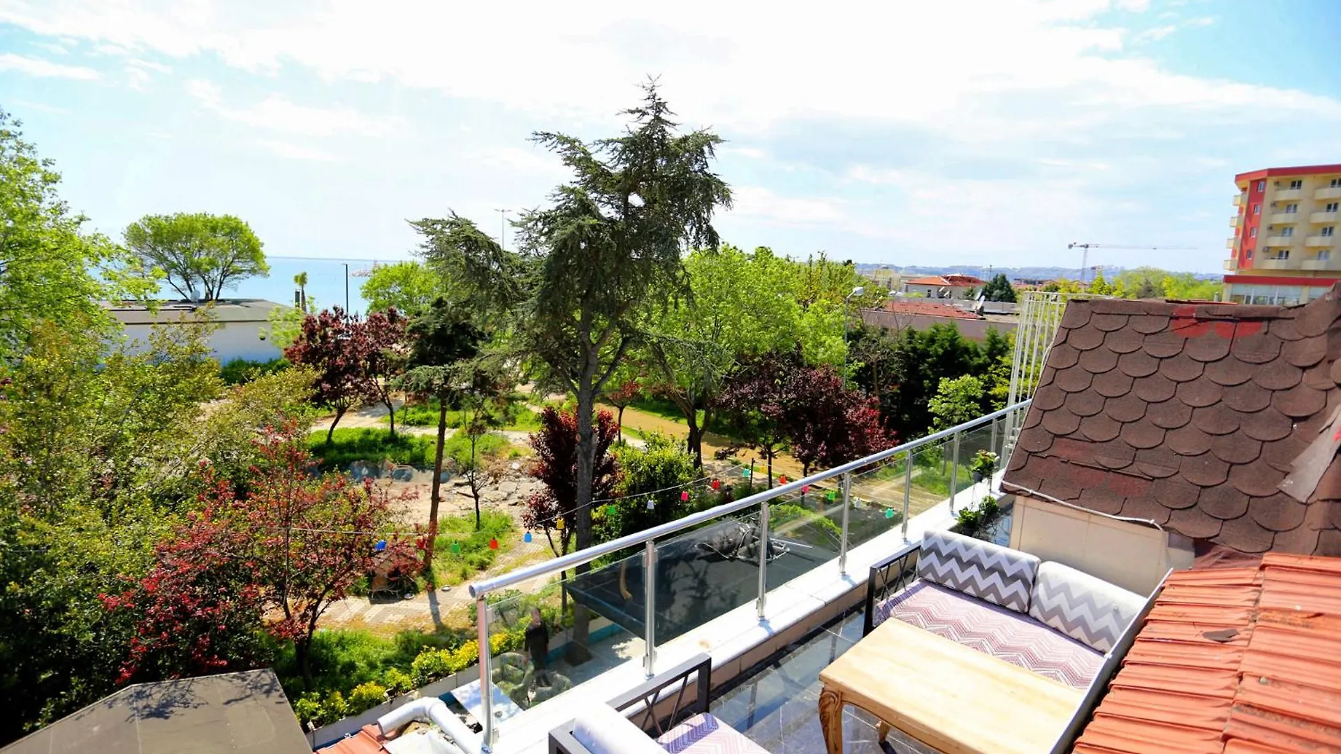 ***  Turkuaz Hotel Istanbul Turkey