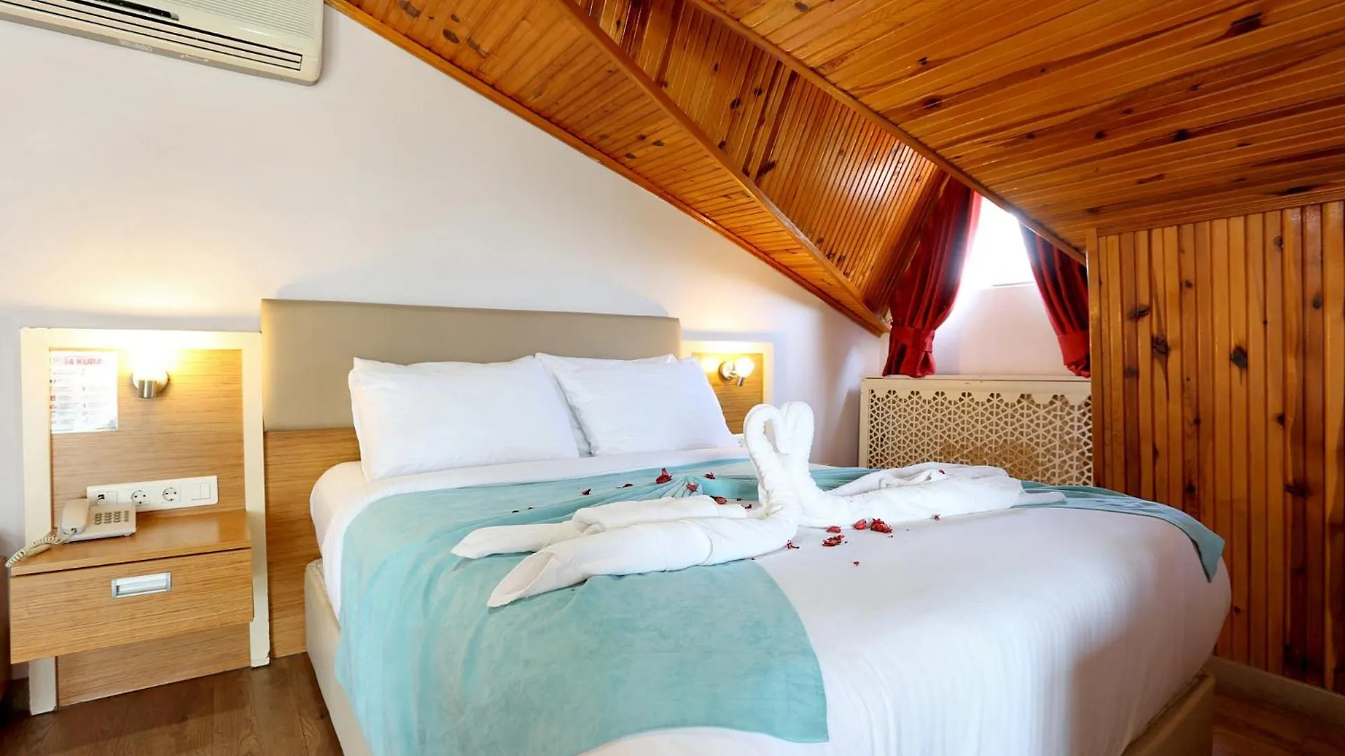 Turkuaz Hotel Istanbul