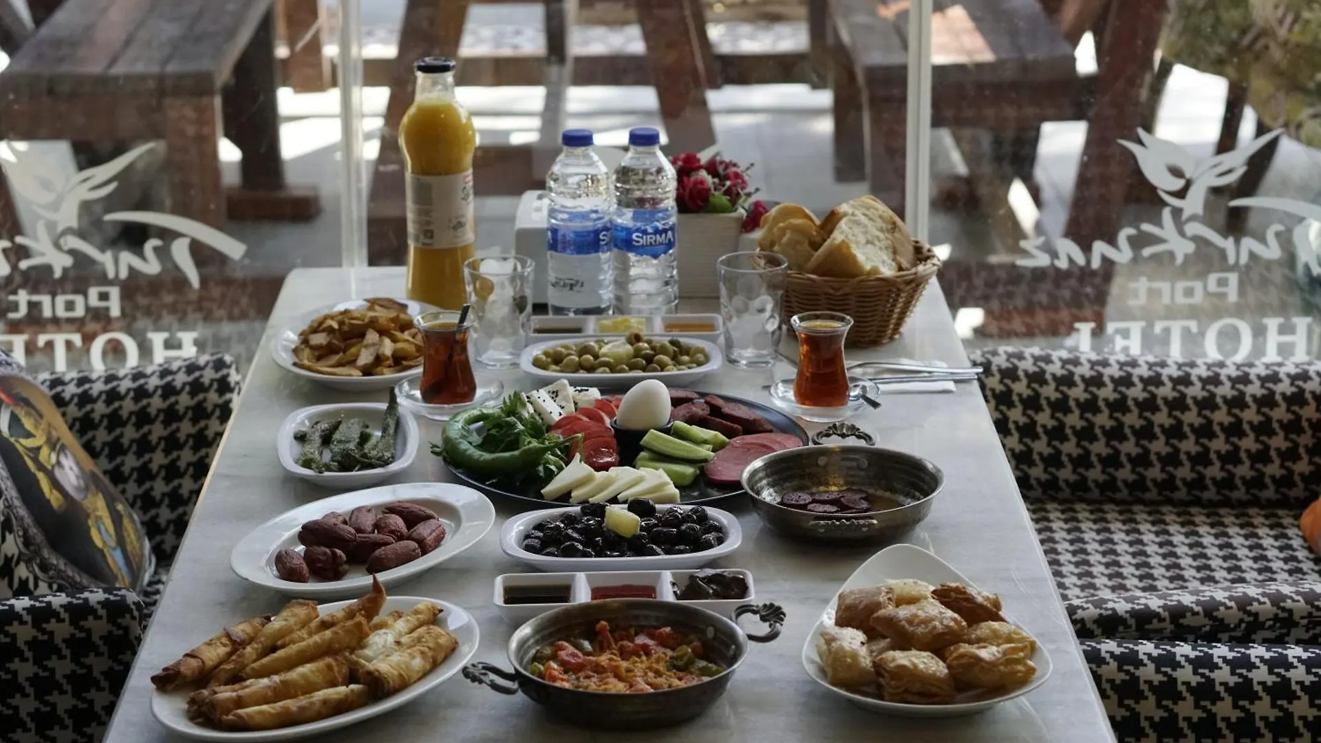 Turkuaz Hotel Isztambul