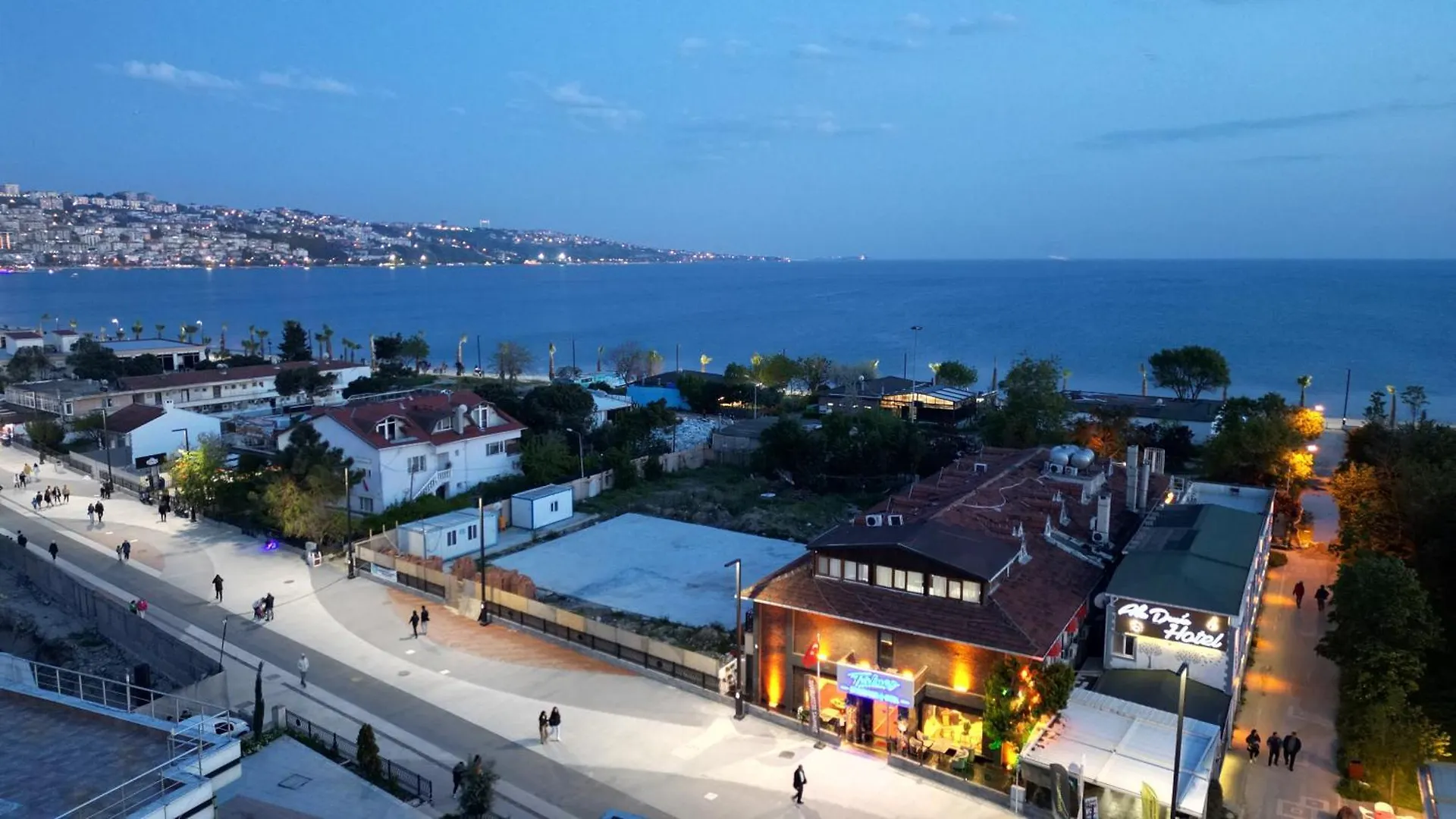 Turkuaz Hotel Isztambul