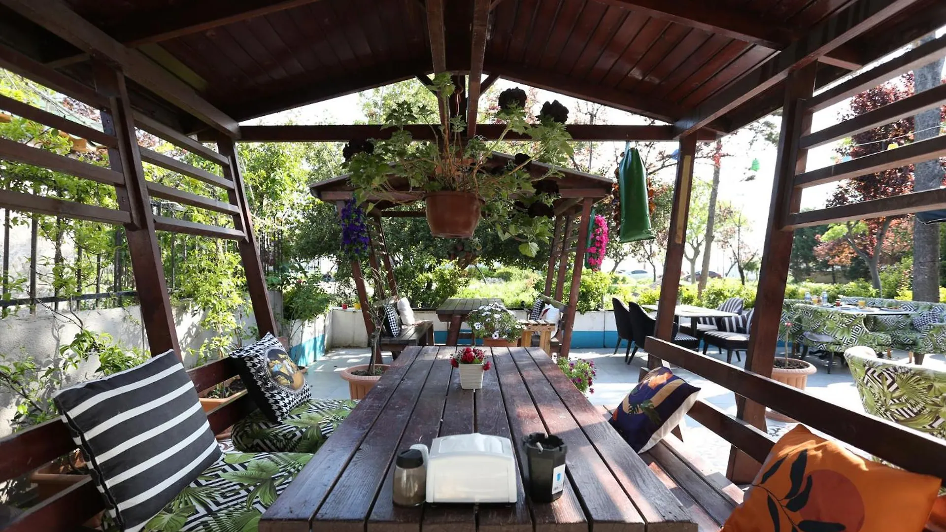 Turkuaz Hotel Isztambul