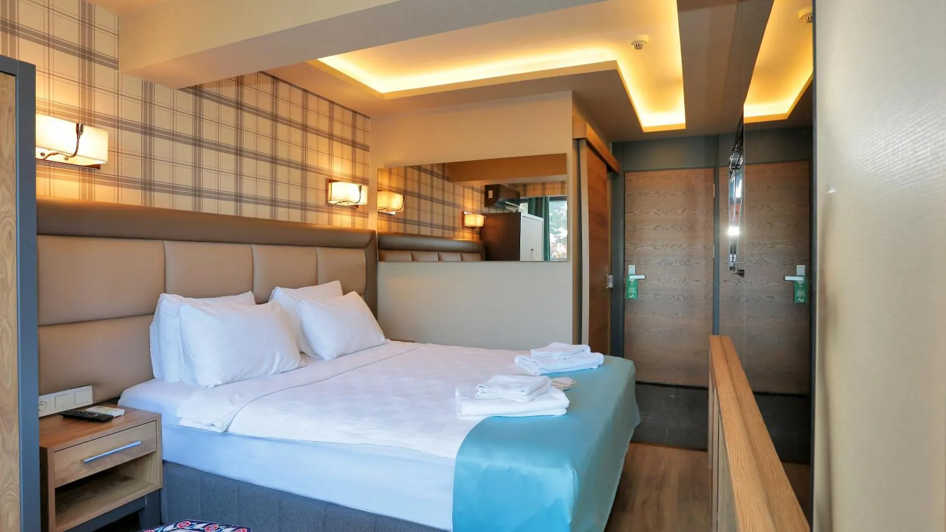 Turkuaz Hotel Isztambul