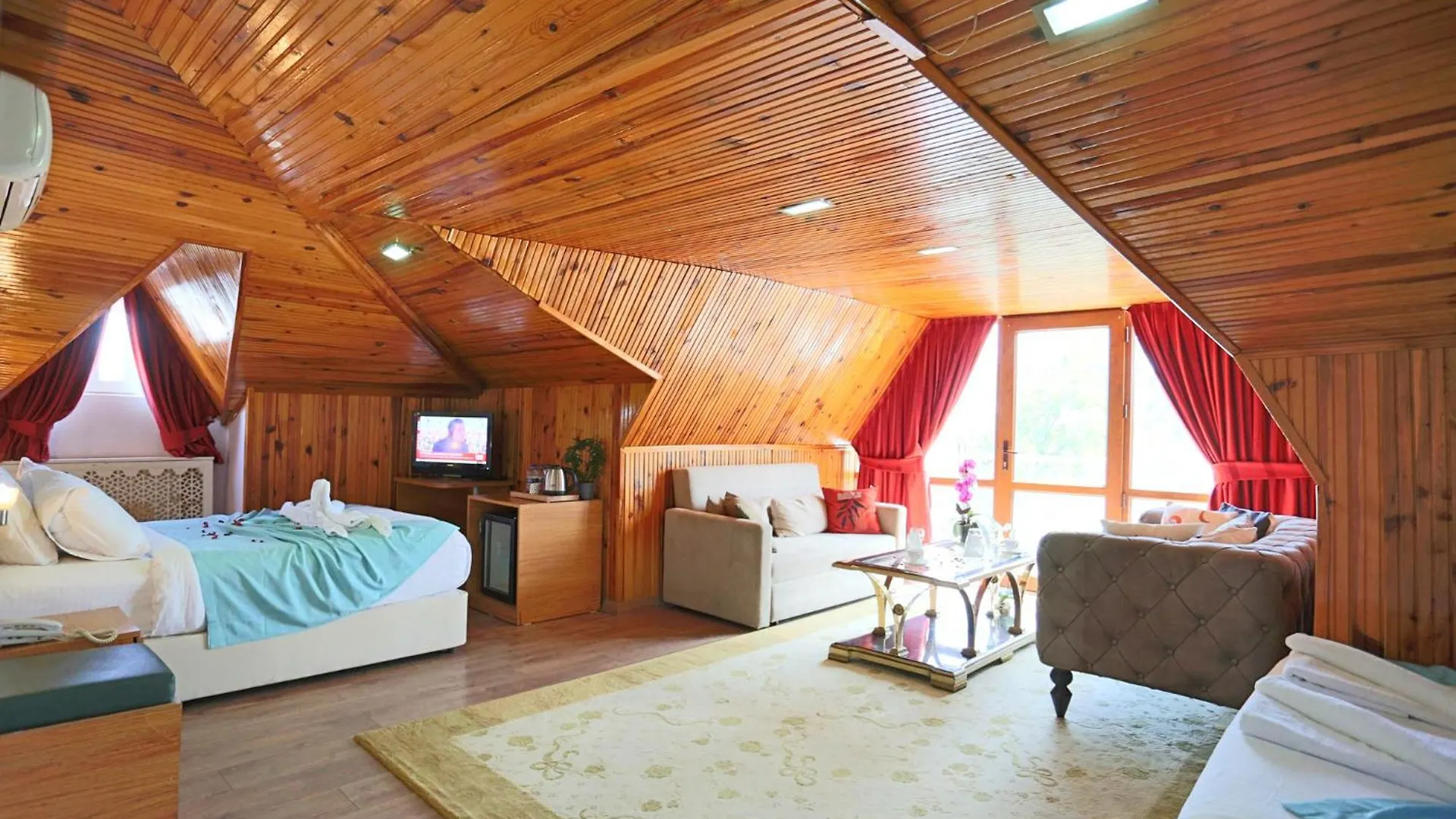 Turkuaz Hotel Isztambul 3*,  Törökország