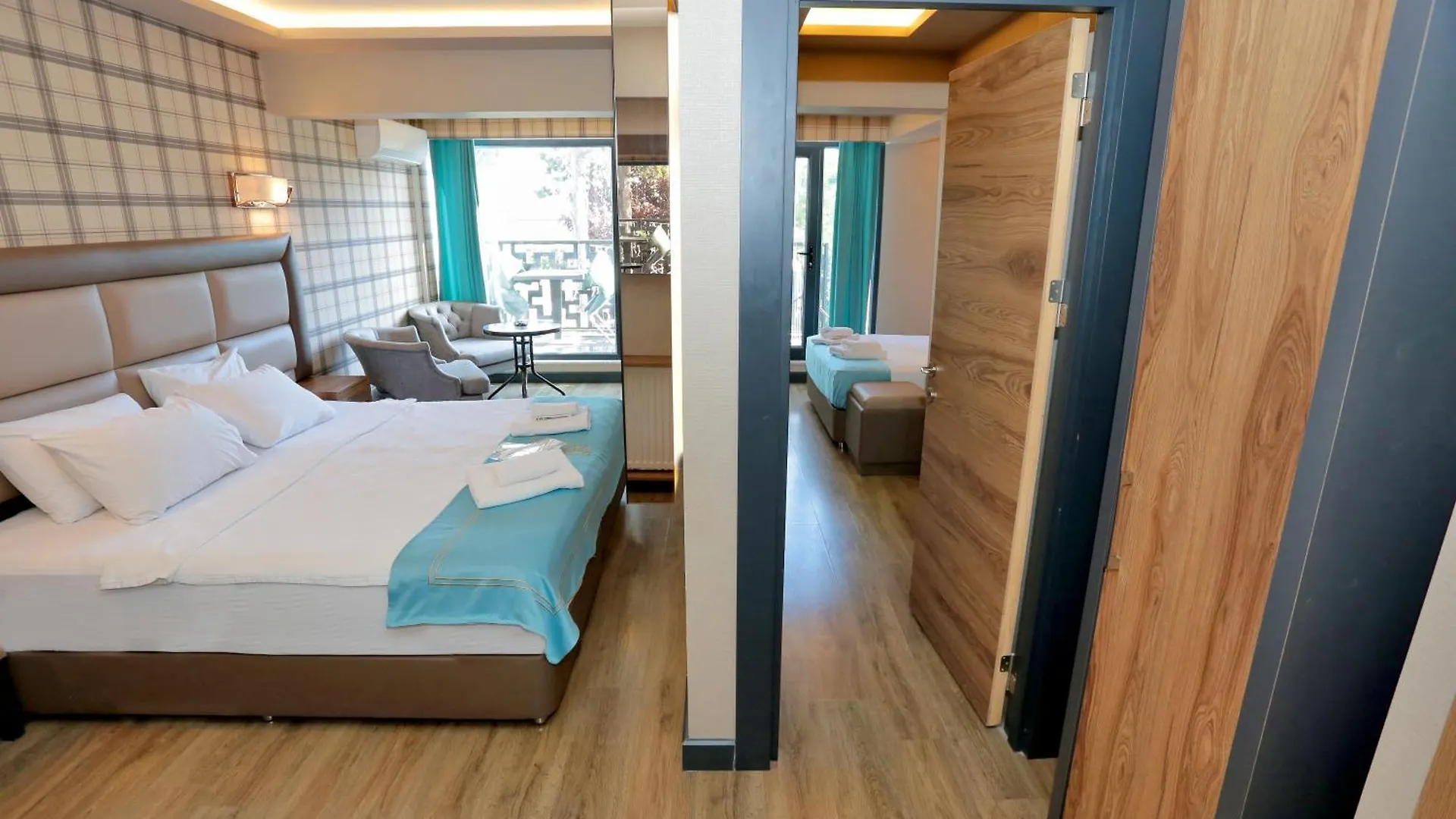 Turkuaz Hotel Istanbul